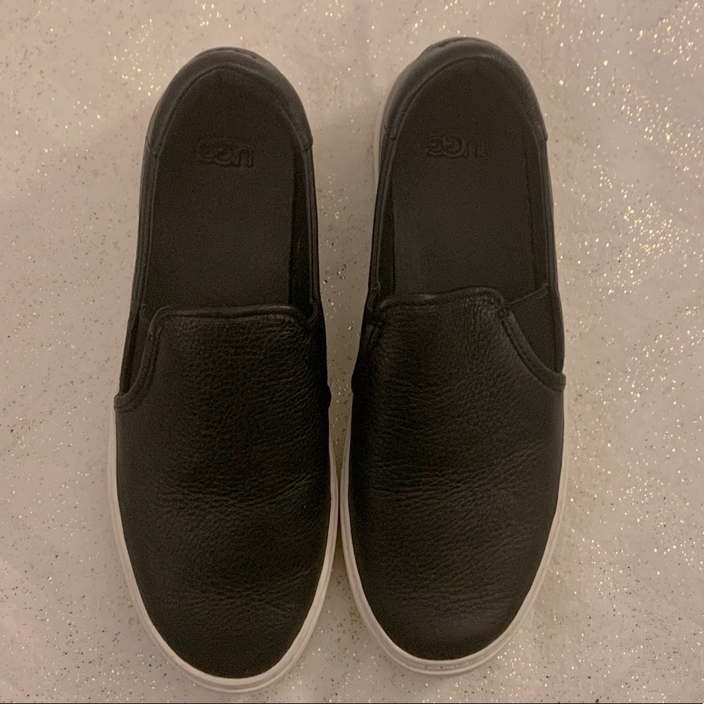 UGG Jass Double Gore Sneakers